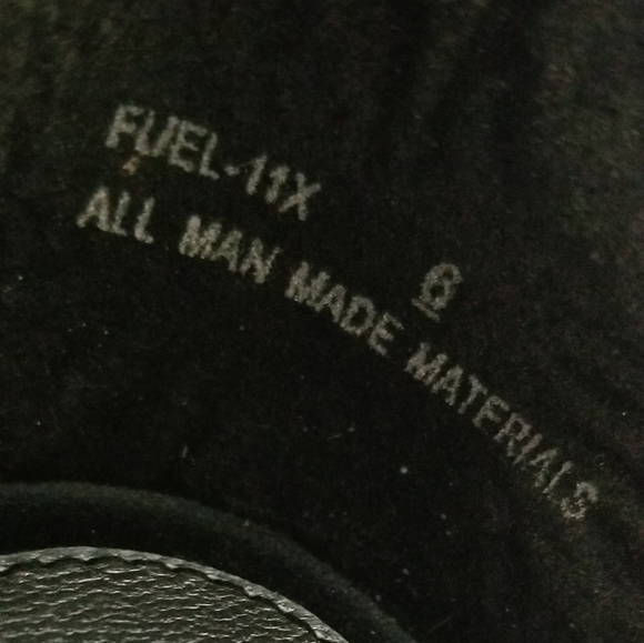 Anne Michelle Fuel-11X Patent Heels - Picture 5 of 6